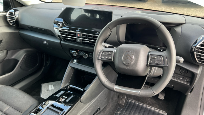 Citroen C4 1.2 Hybrid [145] Plus 5dr Auto Petrol Hatchback